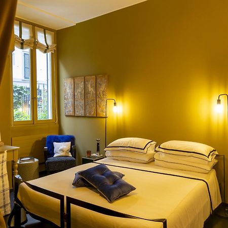Luxury Bohemian Suite With Private Garden In Milan Exterior photo